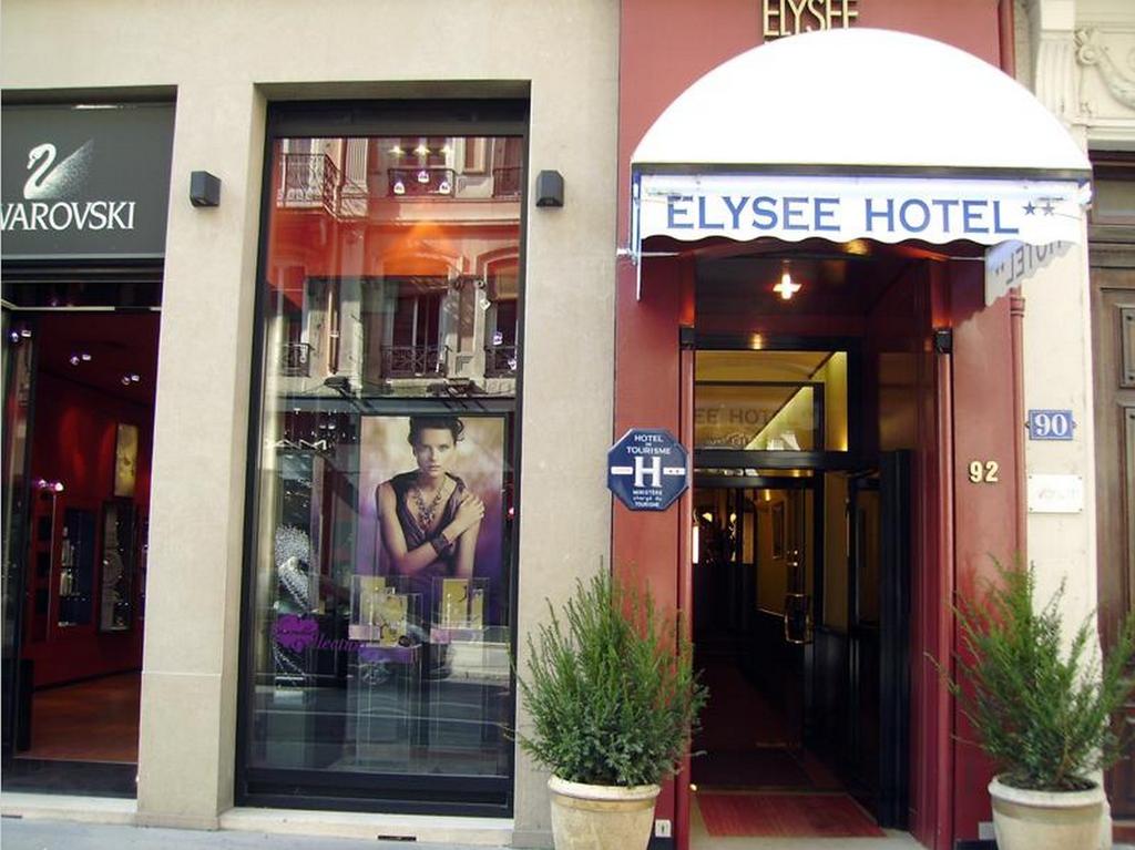 Hotel Elysee