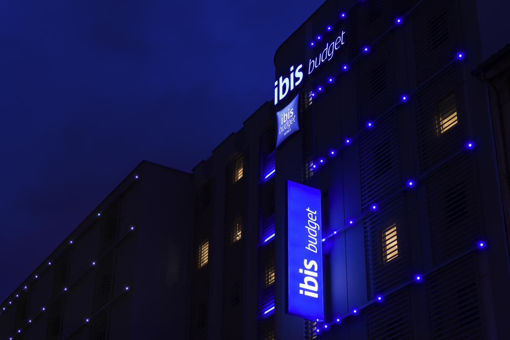 ibis budget Lyon Confluence