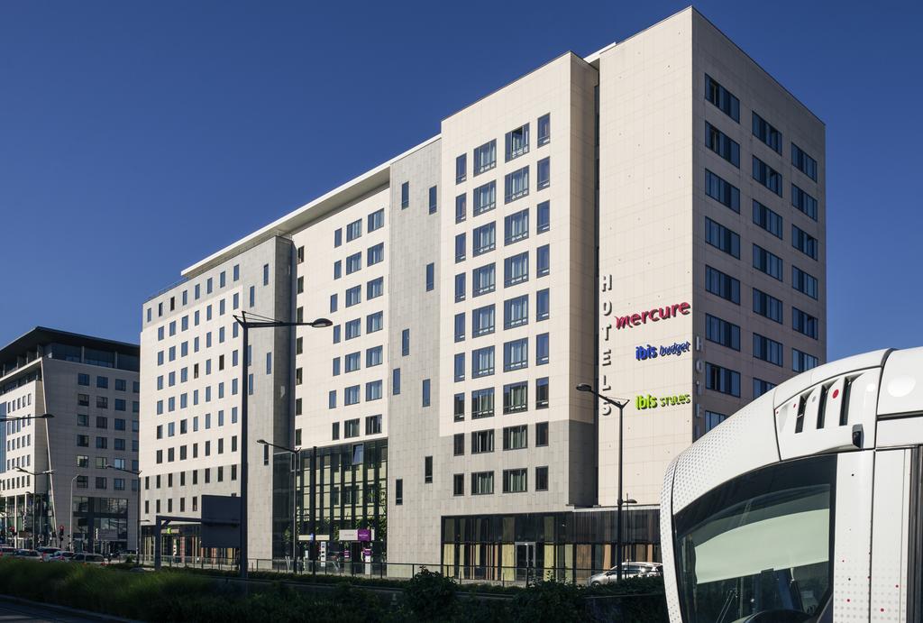 Ibis Budget Lyon Centre - Gare Part Dieu