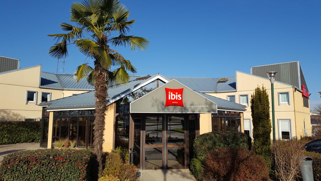 ibis Styles Angouleme Nord