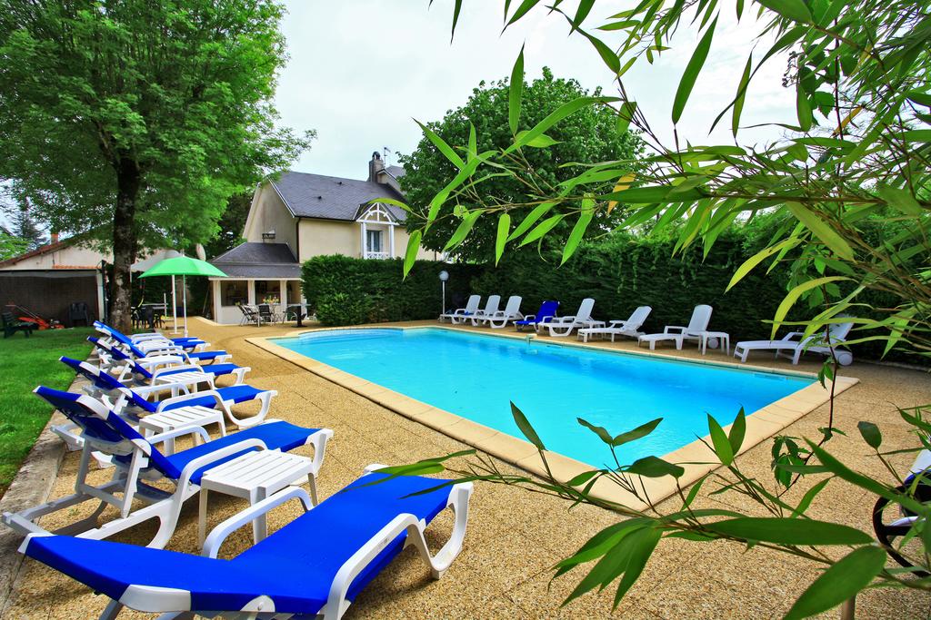 Relais des Gourmands Logis