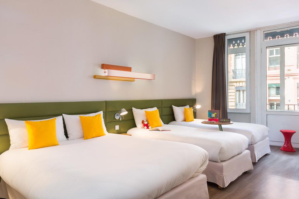 ibis styles Toulouse Gare Centre Matabiau