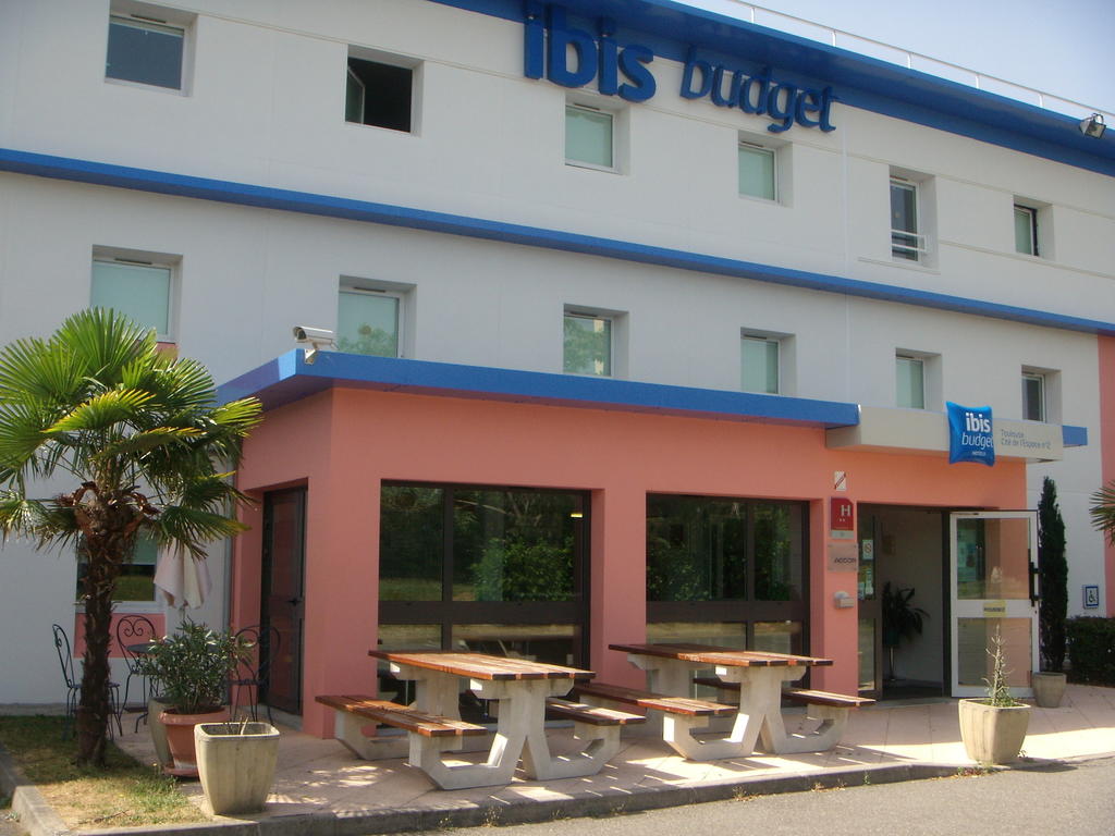 ibis budget Toulouse Cité de lEspace 2