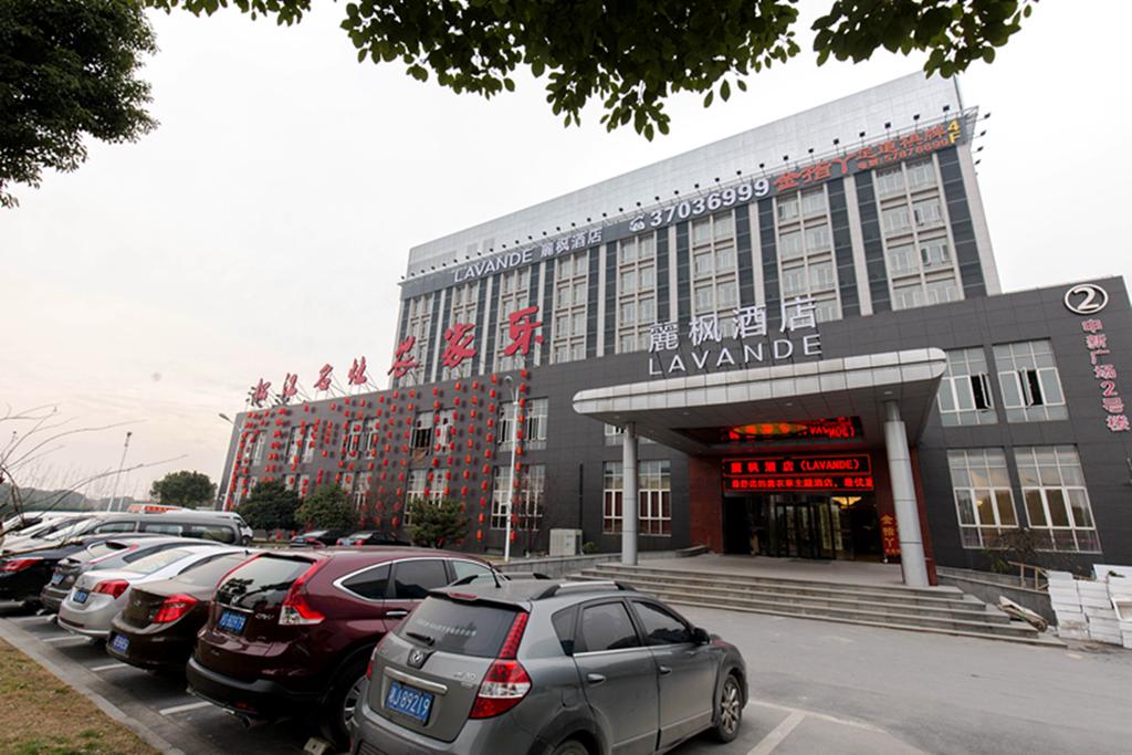 Lavande Hotel Shanghai Hongqiao Intl Exhibition centre