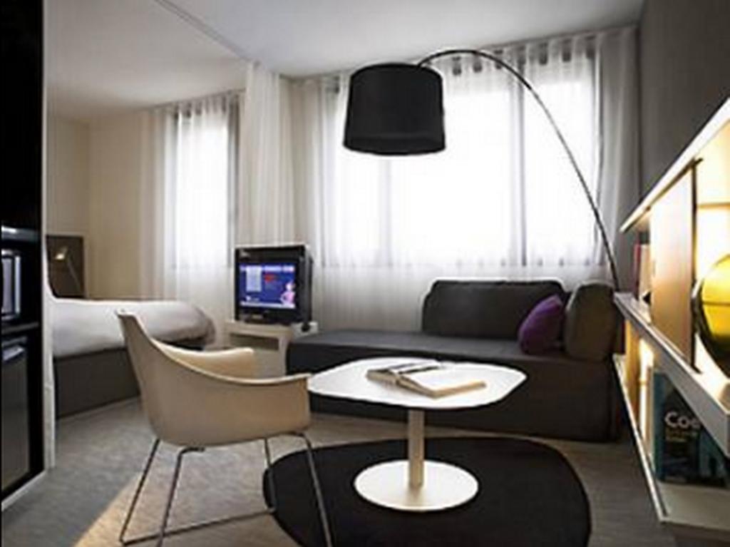 Novotel Suites Perpignan Mediterranée