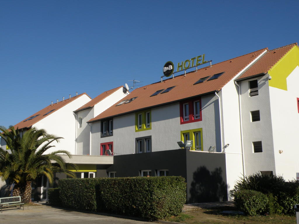 B and B Hotel PERPIGNAN Nord