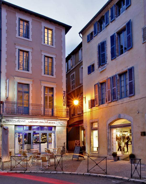 Hôtel Le Coin des Halles