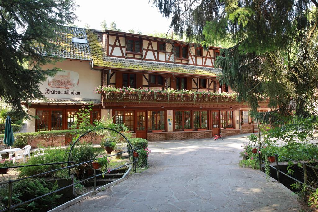 Hotel Du Chateau D Andlau