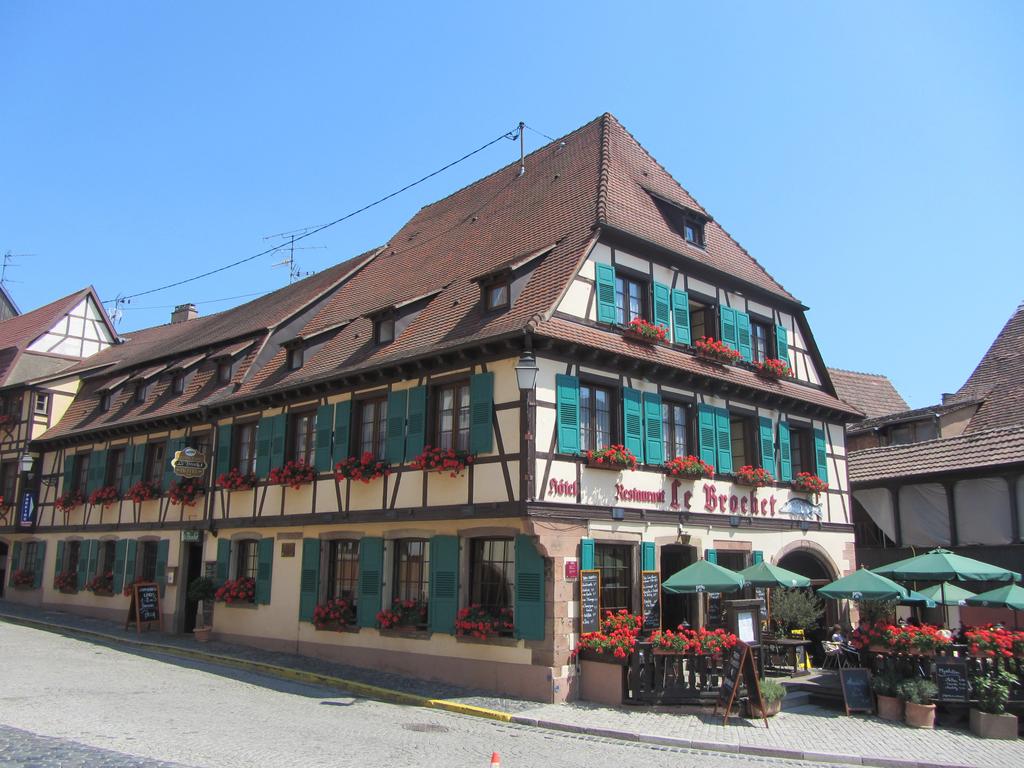 Hotel Restaurant Le Brochet