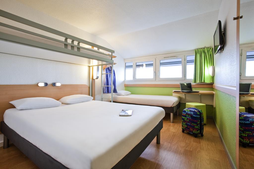 ibis budget Paris Porte de Pantin