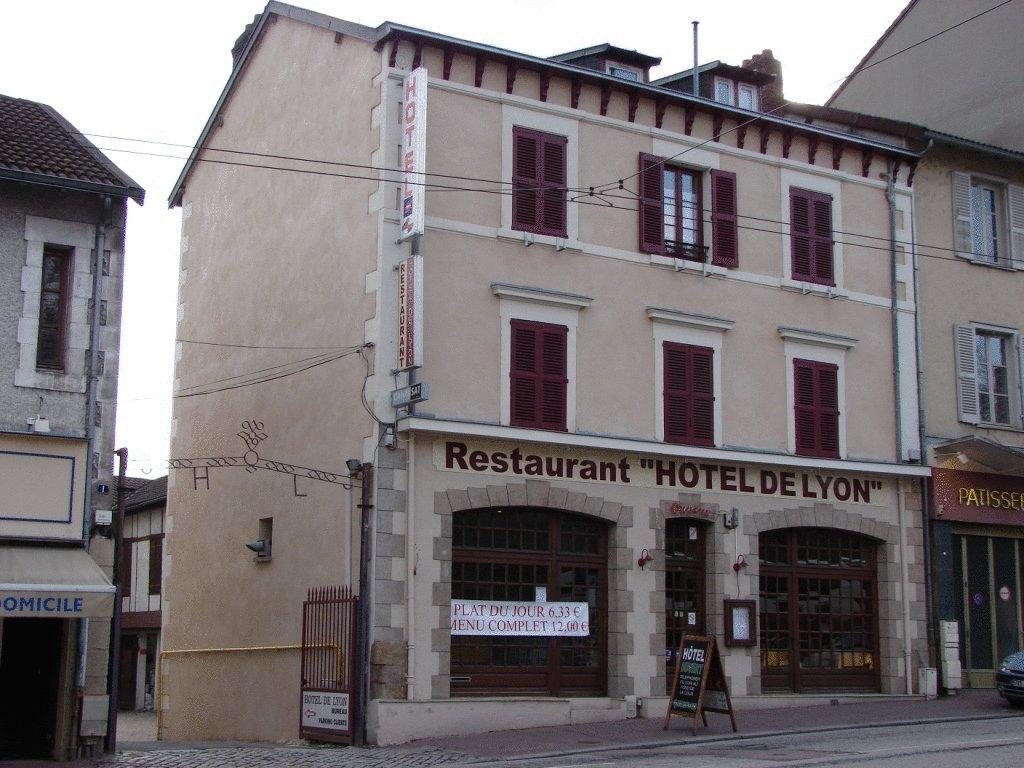 Hôtel De Lyon