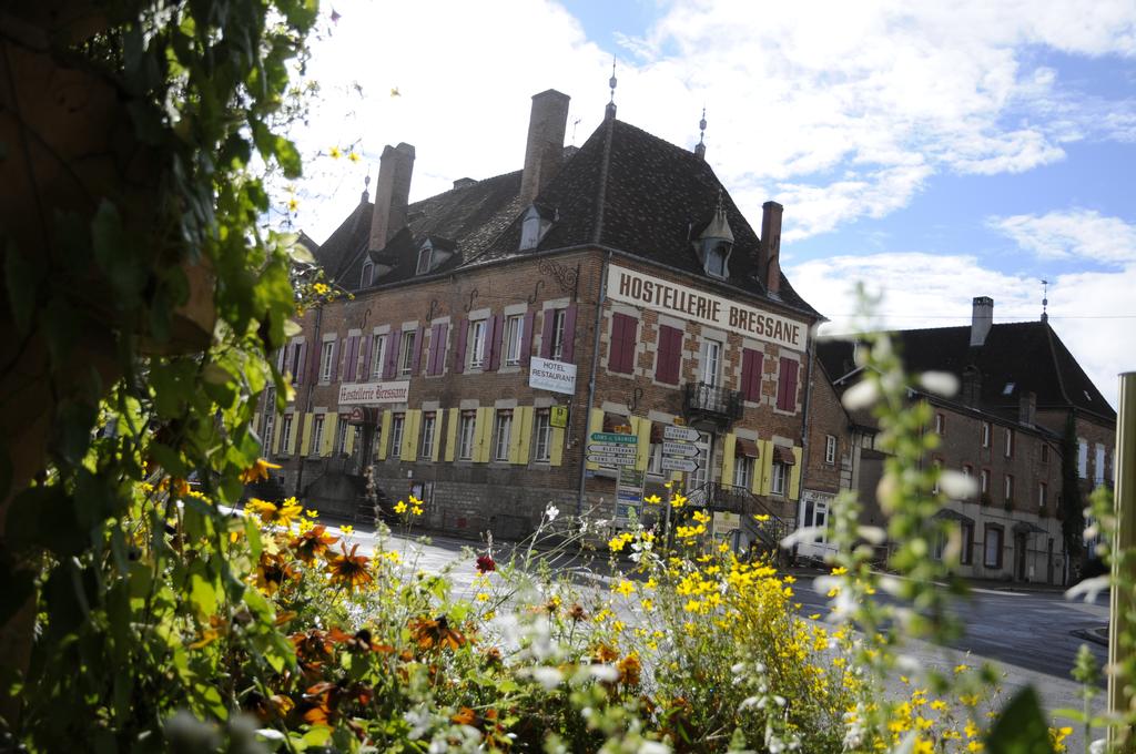 Logis Hostellerie Bressane