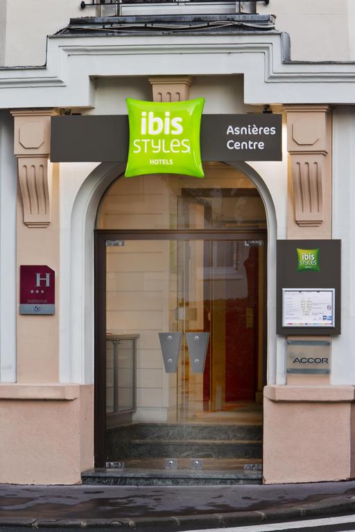 ibis Styles Asnieres Centre