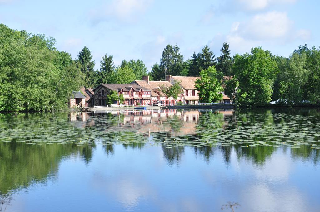 Hotel - Restaurant Le Moulin de Villiers