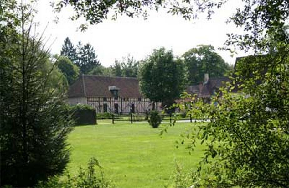 La Ferme de Courcimont