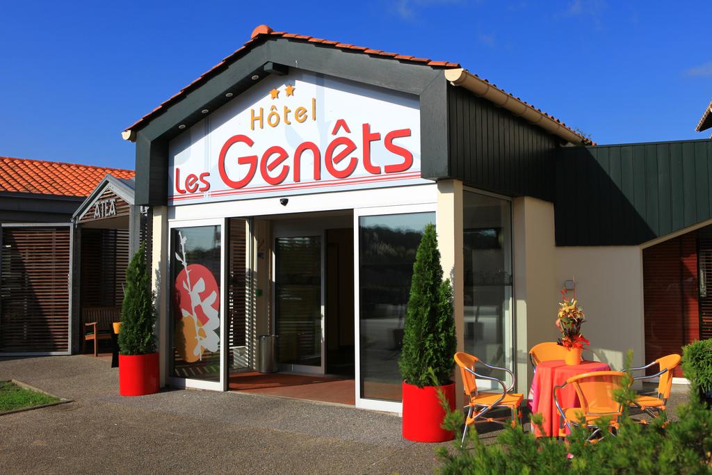 Hotel Restaurant Les Genets