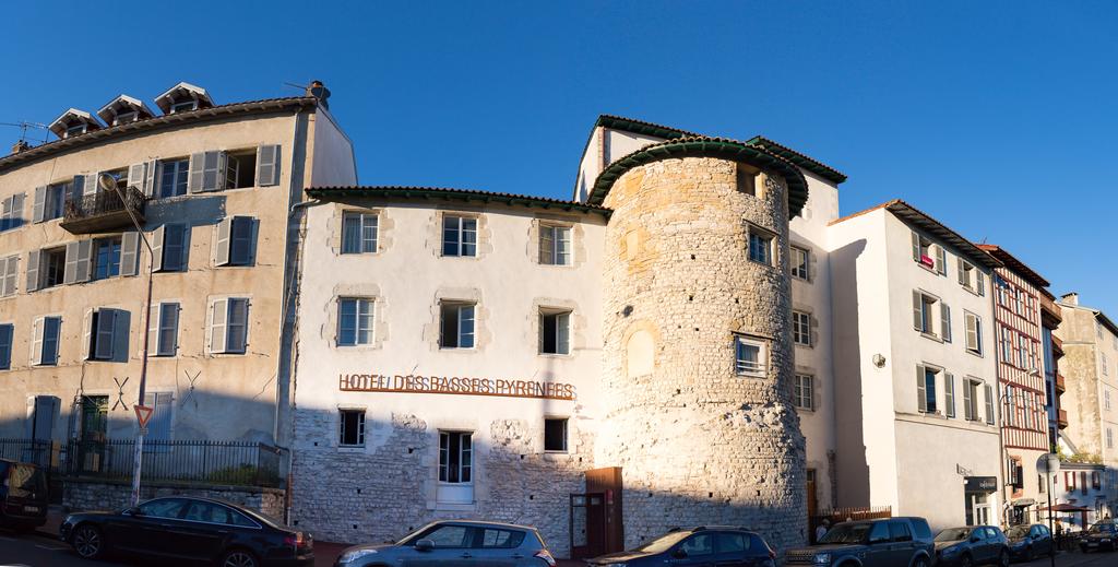 Hotel des Basses Pyrenees