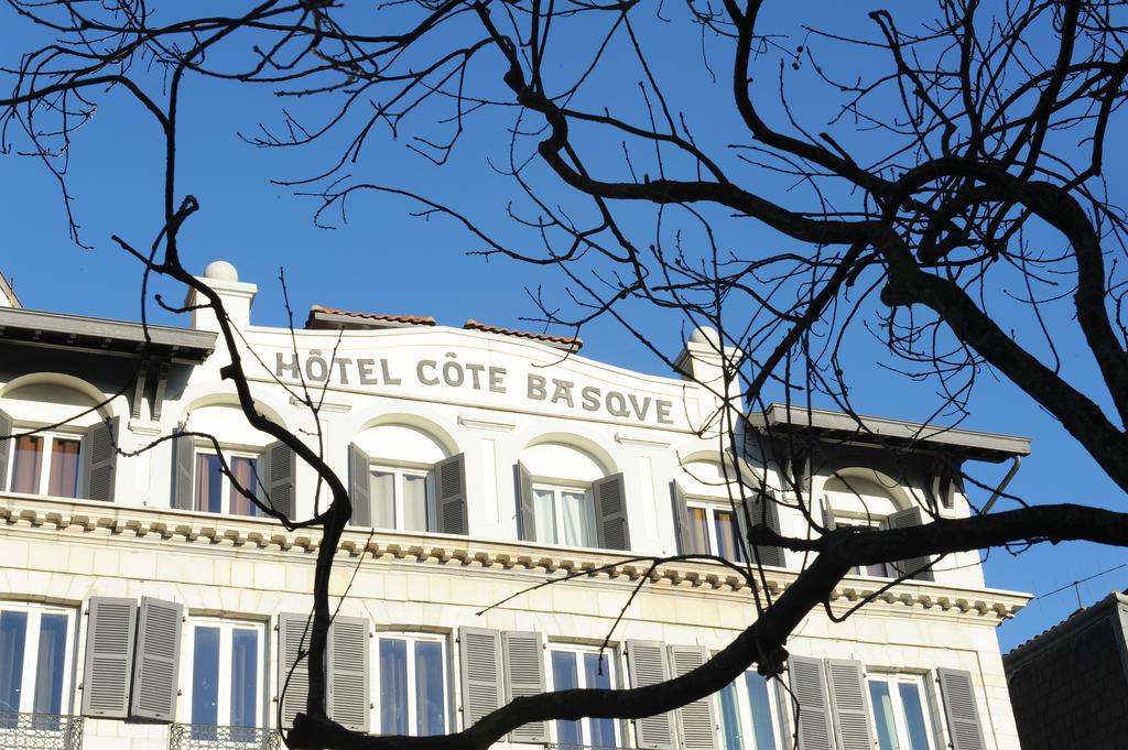 Hotel Cote Basque