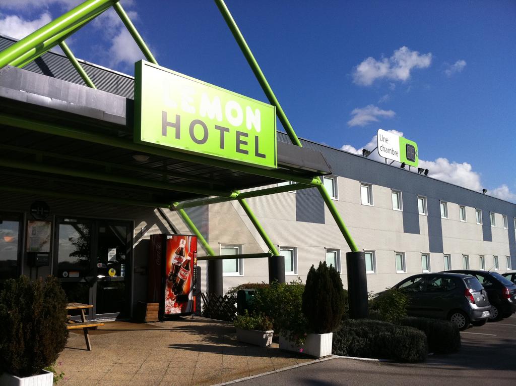 Lemon Hotel Arques