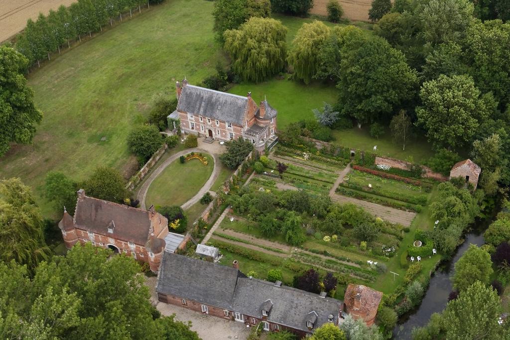 Auberge du Manoir dArchelles