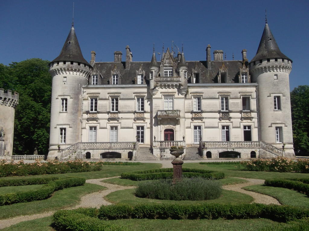 Relais du Silence Château de Nieuil