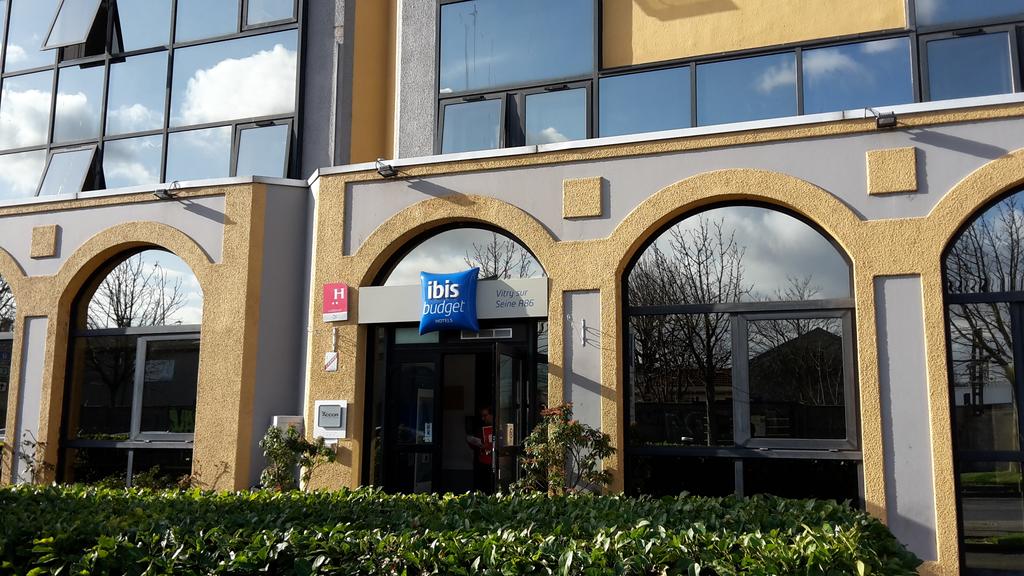 ibis Budget Vitry Sur Seine A86