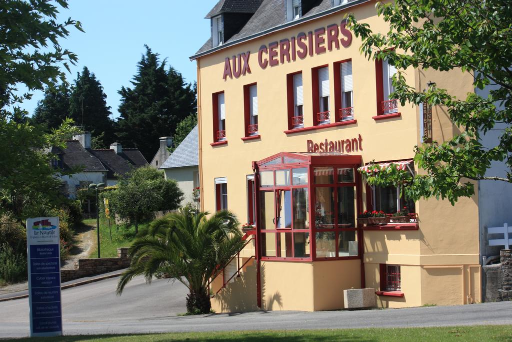 Hôtel Aux Cerisiers