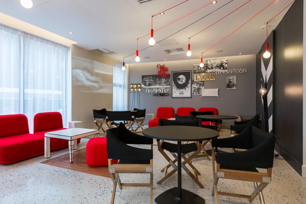 ibis Styles Paris Mairie de Montreuil