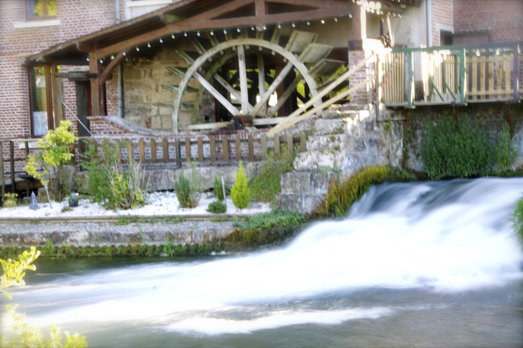 Le Moulin des Forges Logis