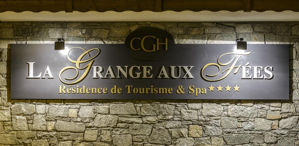 CGH Résidences and Spas La Grange aux fées