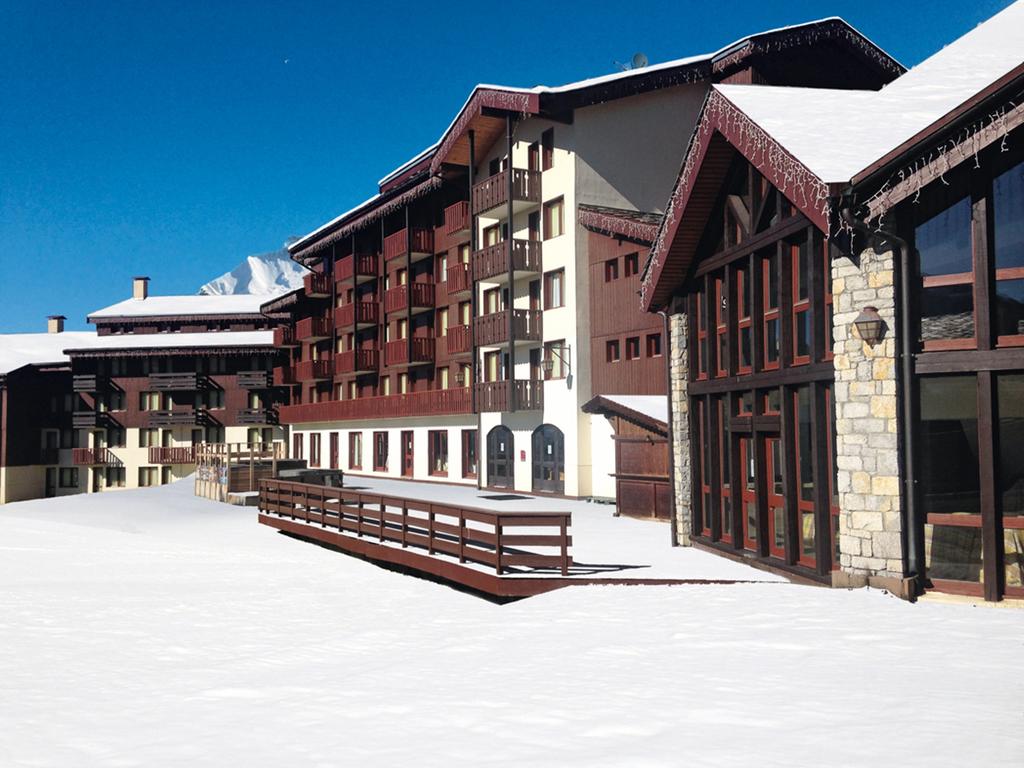 Hôtel Vacances Bleues Belle Plagne