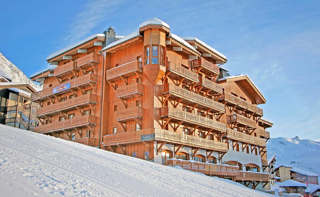 Hôtel Les Balcons Village