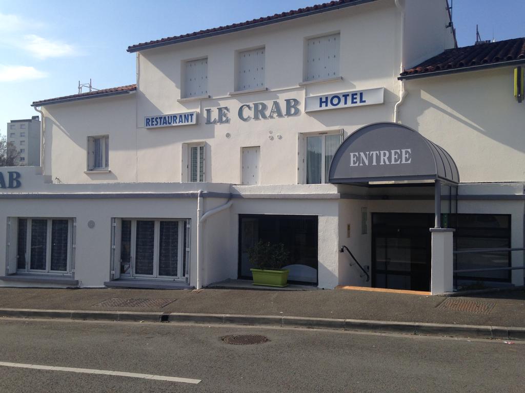 Hotel Restaurant Le Crab