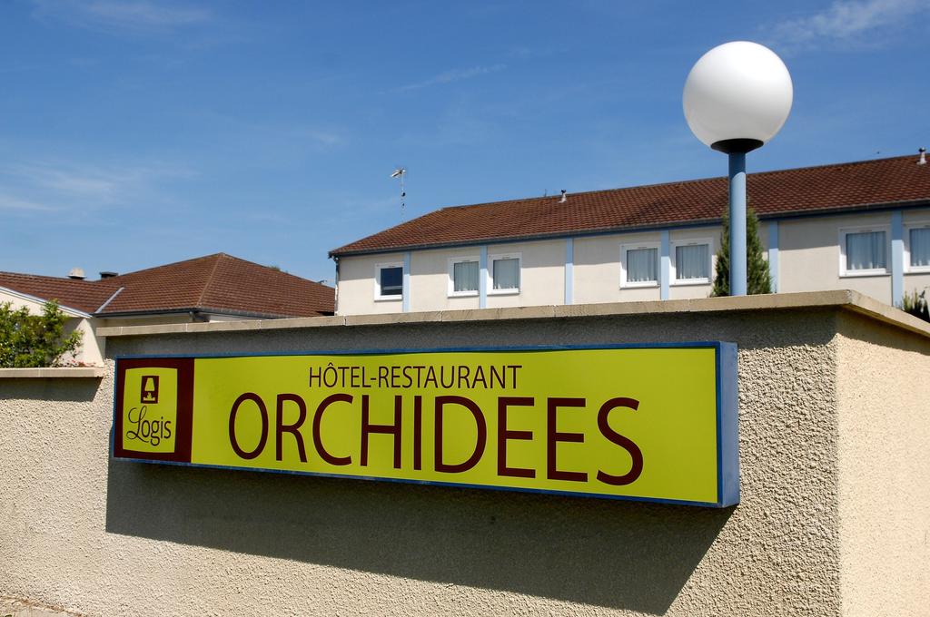 Les Orchidees