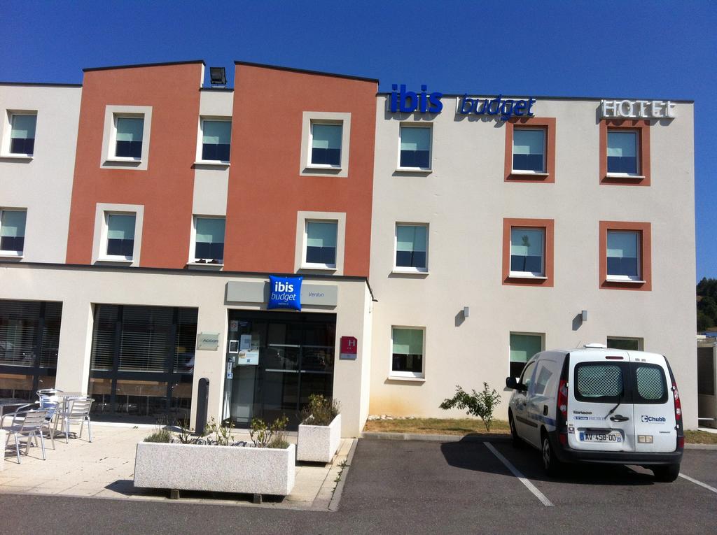 ibis budget Verdun