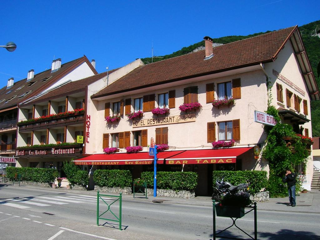 Hôtel Les Rochers