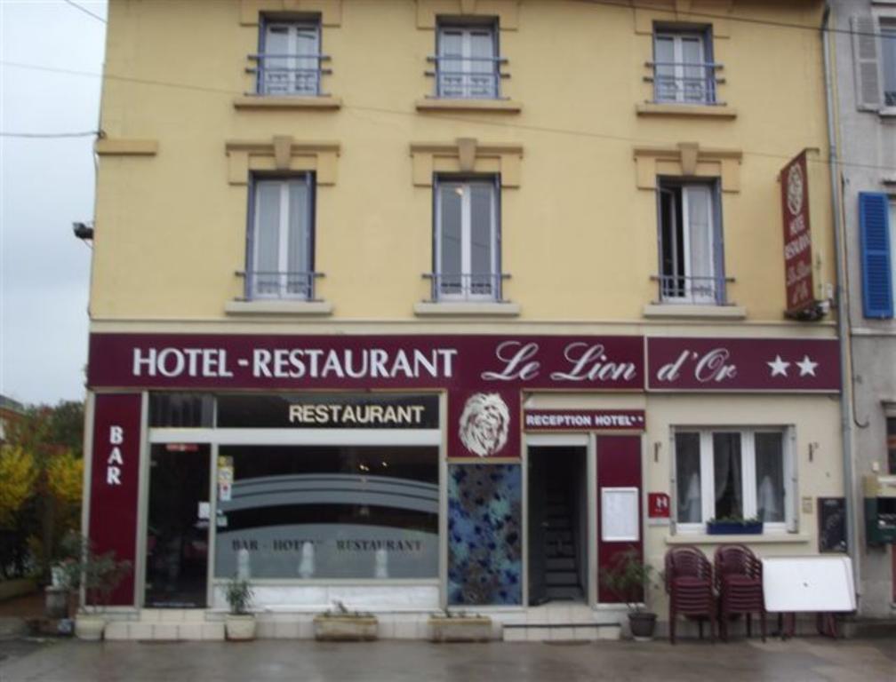 Hotel Le Lion dOr