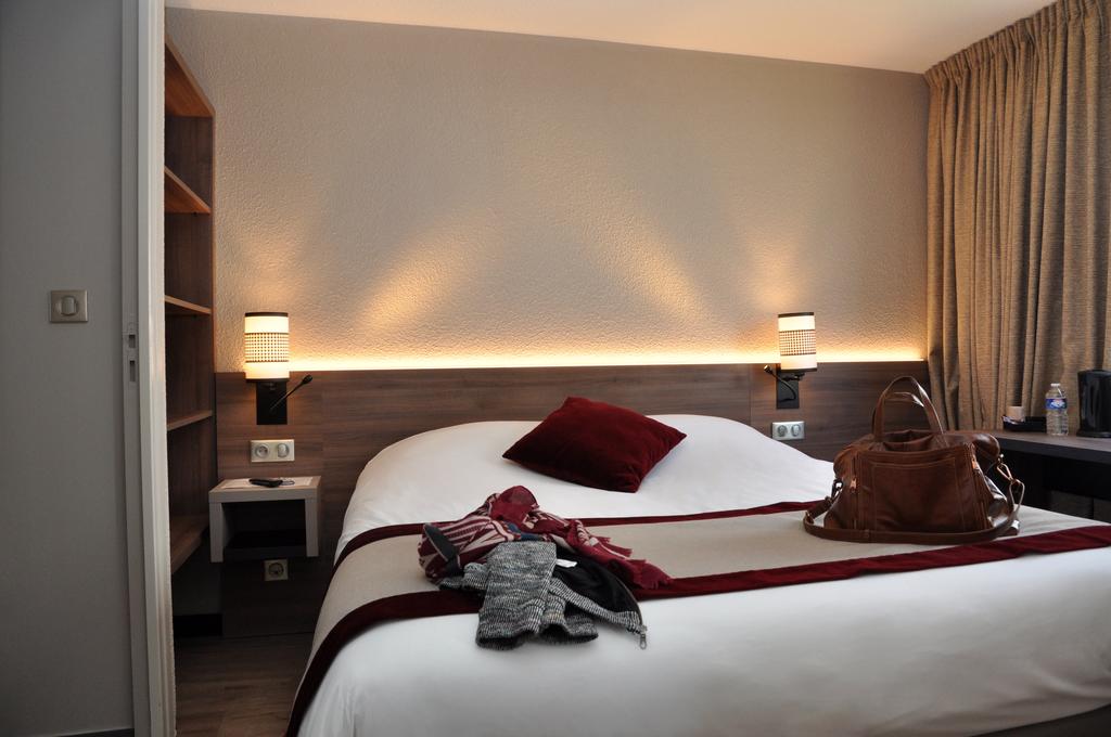 Hotel Inn Design Resto Novo Saint-Brieuc