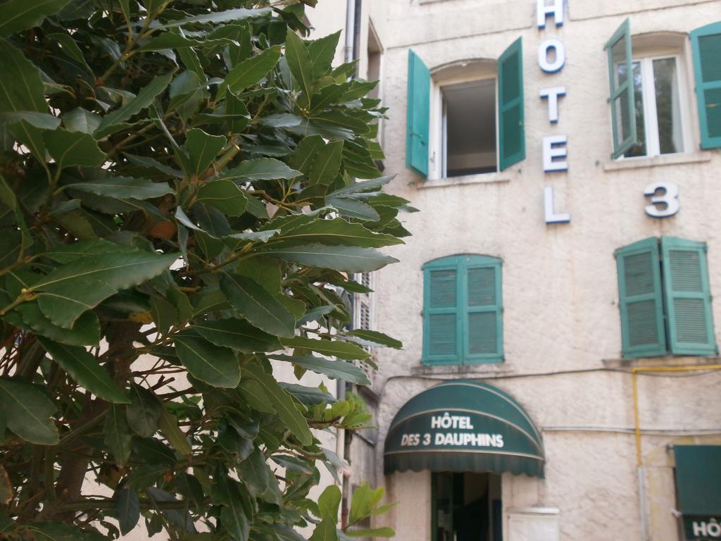 Hotel Trois Dauphins