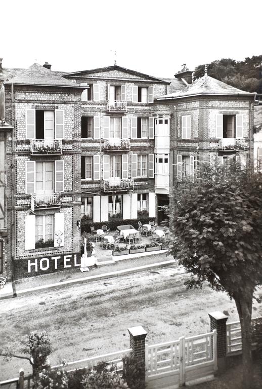 Hotel dAngleterre Etretat