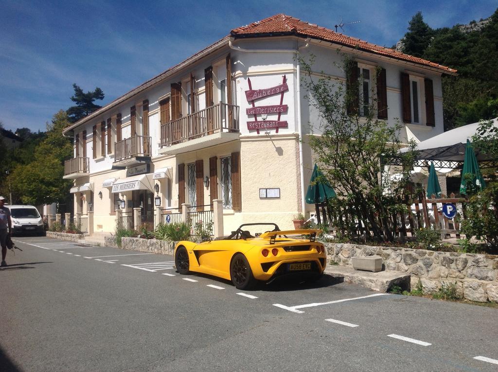 Hôtel Auberge Les Merisiers