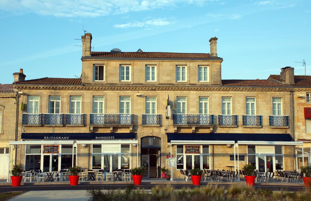 Logis Hotel de France et dAngleterre