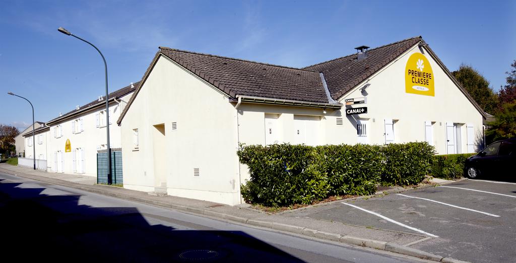 Première Classe Rouen Nord - Bois Guillaume