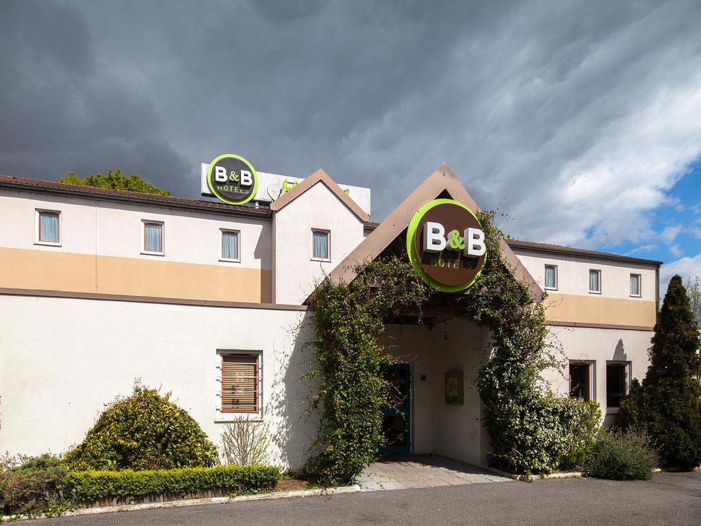 B and B Hotel SAINT-MICHEL SUR ORGE