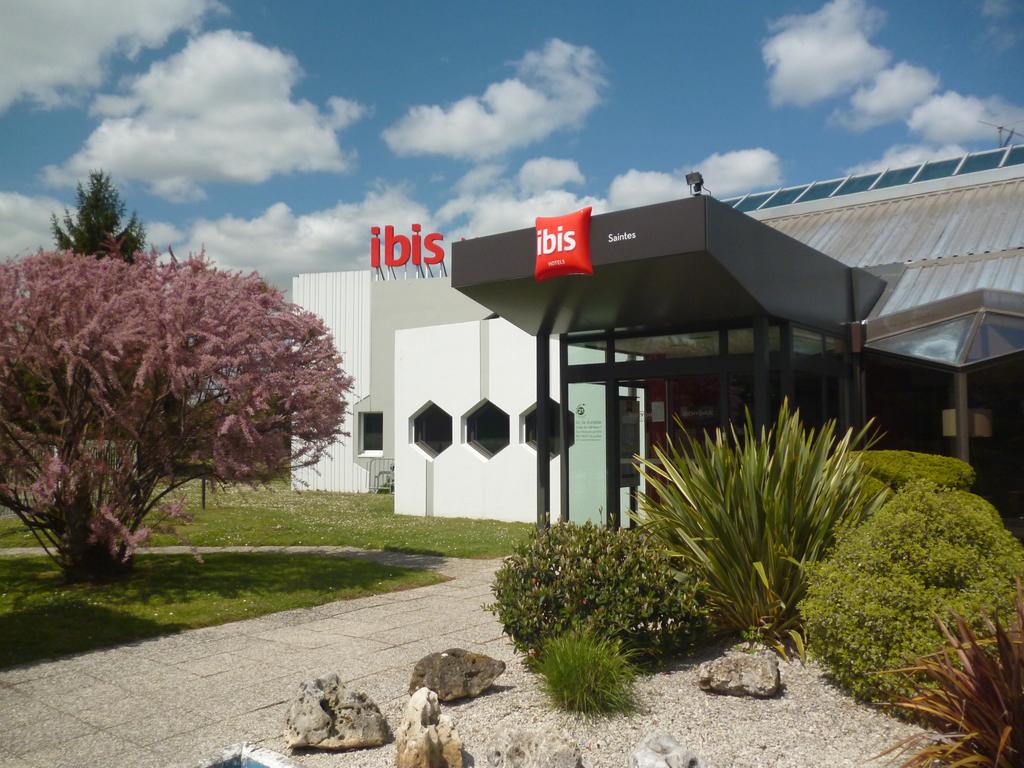 Ibis Saintes