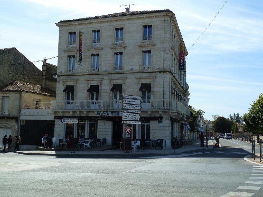 Comptoir des Latitudes - Hôtel du Centre