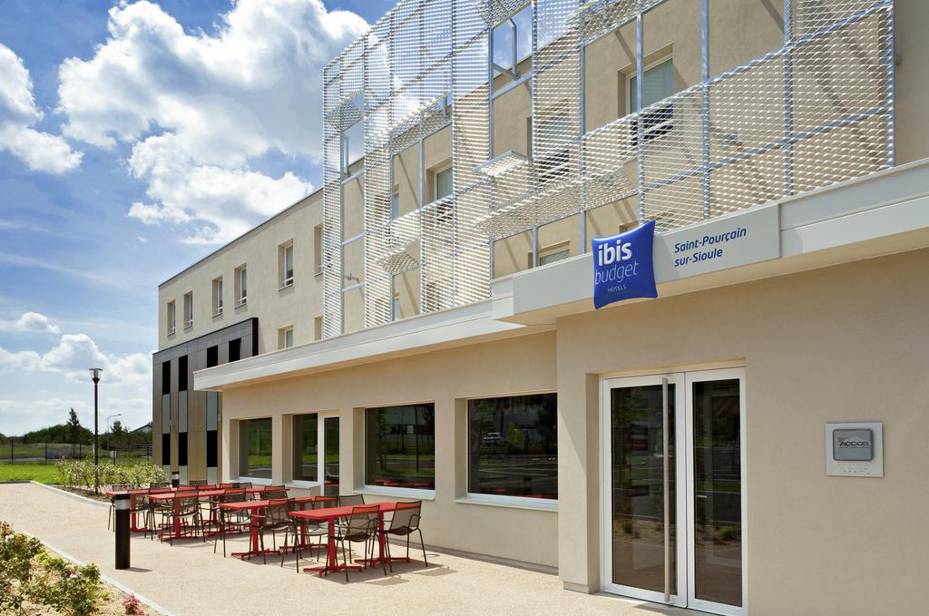 ibis budget Saint Pourcain