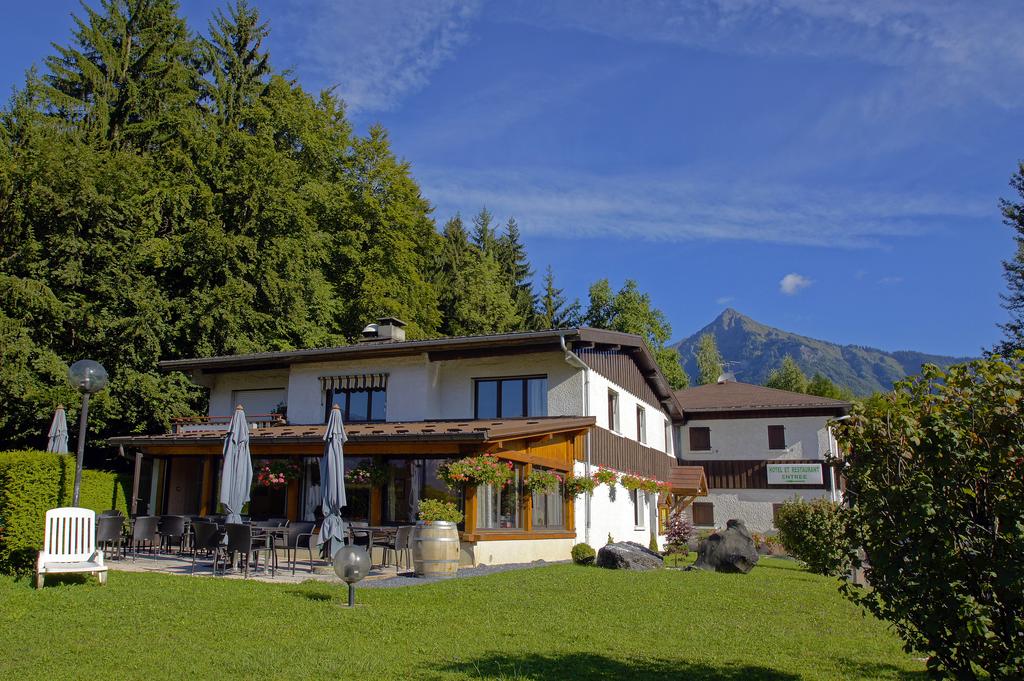 Hotel Restaurant Le Bois du Seigneur