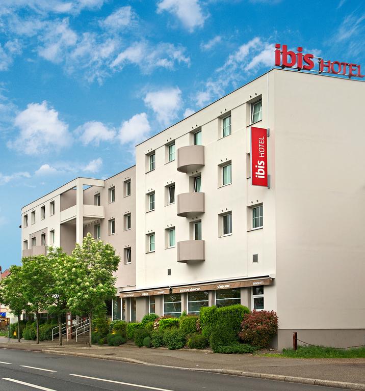 ibis Strasbourg Aeroport Le Zenith