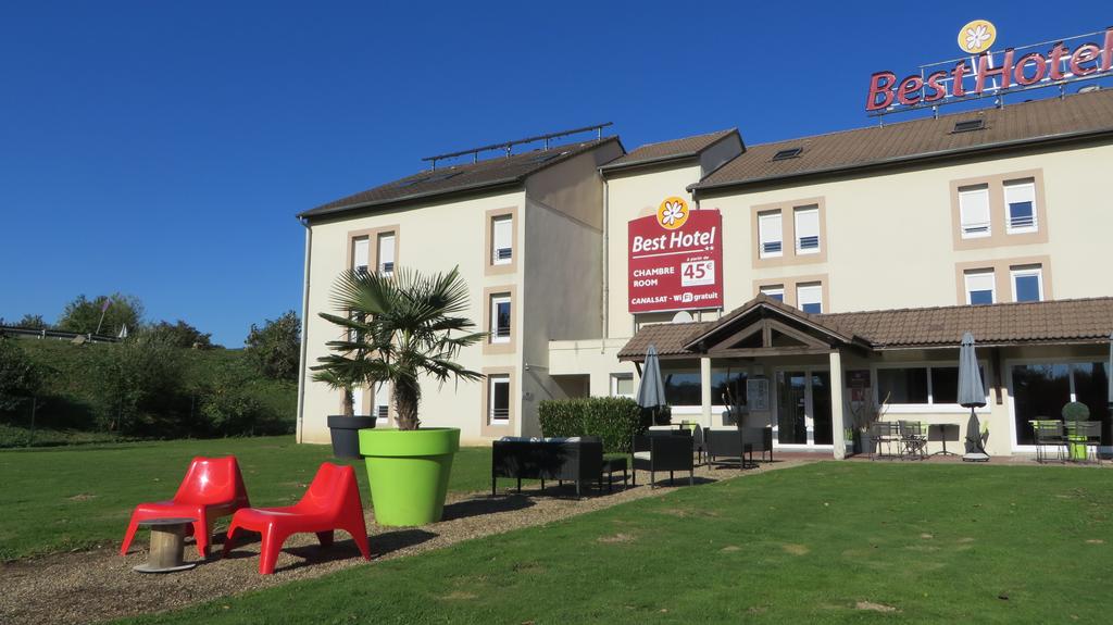 Best Hotel Val De Reuil-Rouen Est